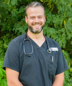 Dr. Aaron Criss