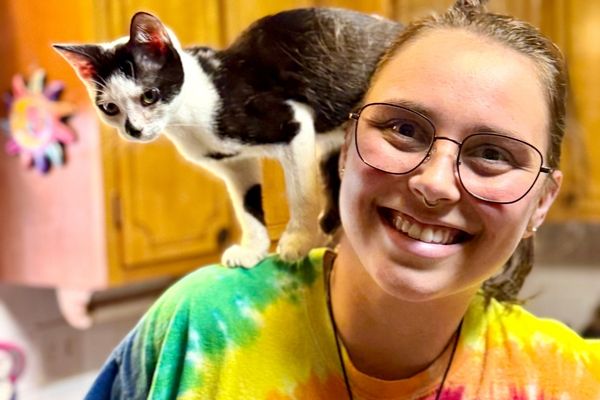 Veterinary Assistant Hannah