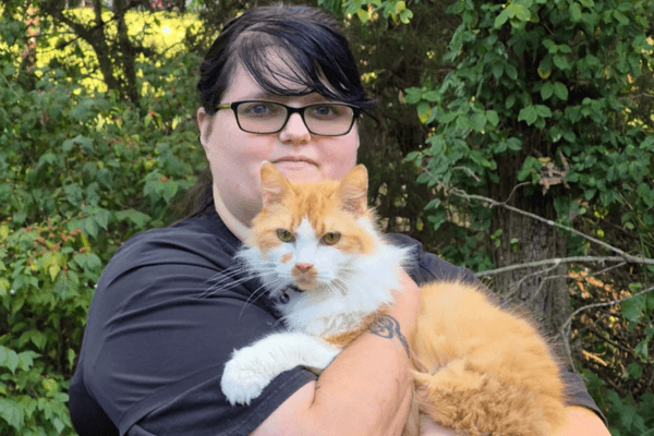 Veterinary Assistant Hannah