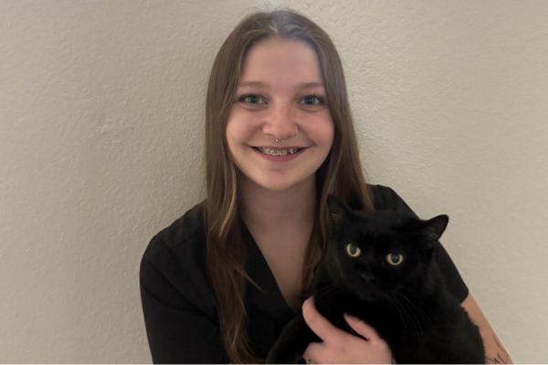 Veterinary Assistant Hannah