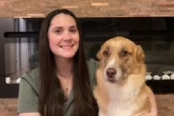 Veterinary Assistant Hannah