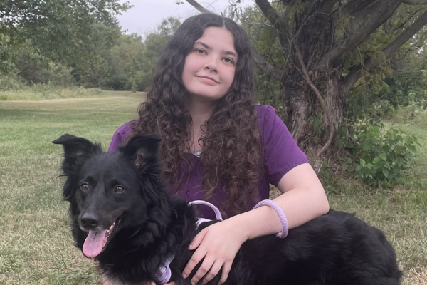 Veterinary Assistant Hannah